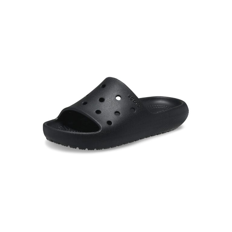 Crocs womens Classic Slides 2.0 Classic Slide v2 K Black