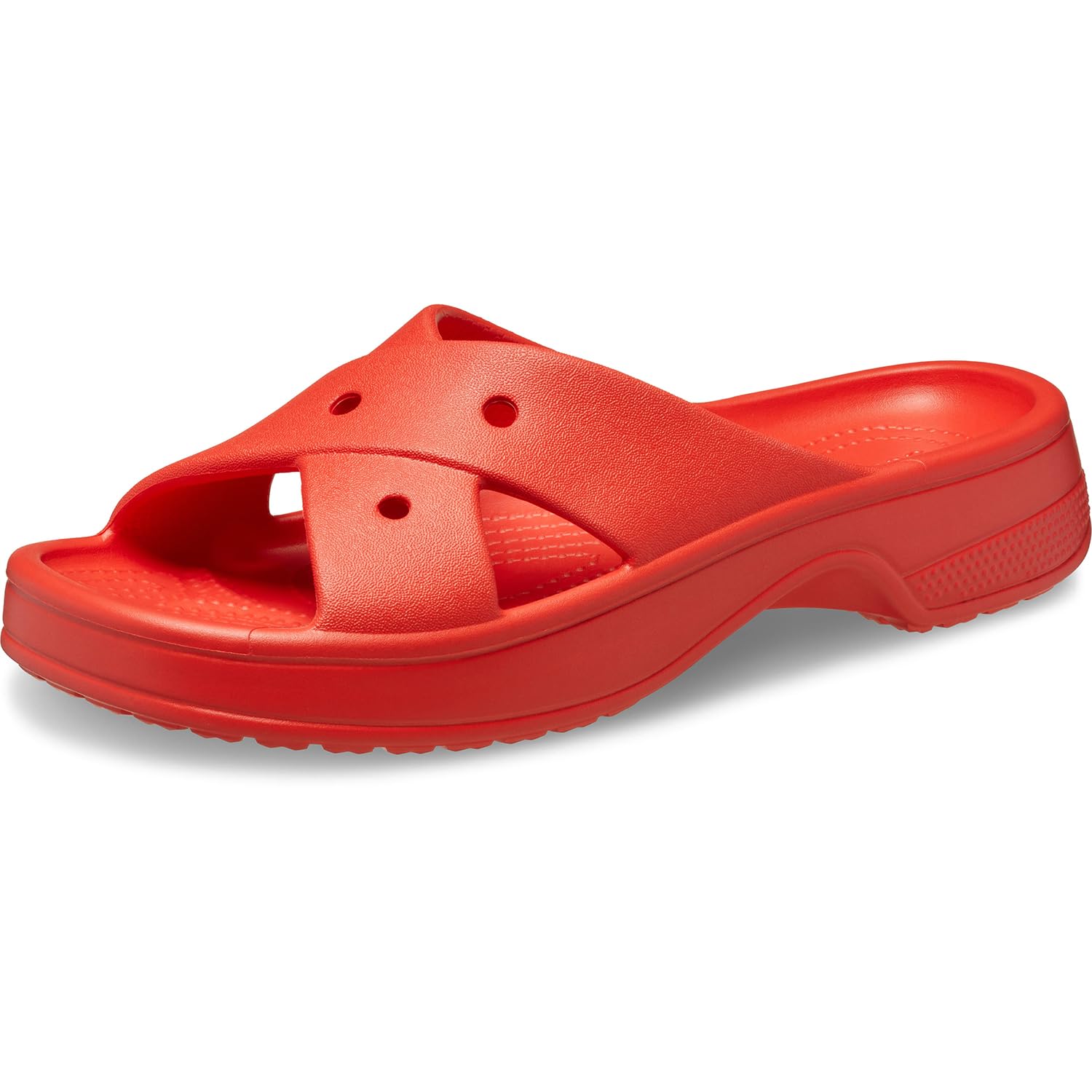 Crocs Women's Cross Strap Sandal with LiteRide Comfort, Comfortable Sandals for Women Crocs Women's Cross Strap Sandal with LiteRide Comfort, Comfortable Sandals for Women
