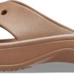 Crocs Women's Cross Strap Sandal with LiteRide Comfort, Comfortable Sandals for Women