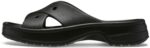 Crocs Women's Cross Strap Sandal with LiteRide Comfort, Comfortable Sandals for Women