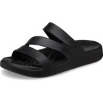 Crocs Women's Getaway Platform Strappy Sandals