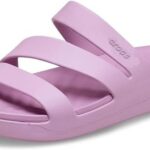 Crocs Women's Getaway Platform Strappy Sandals