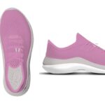 Crocs Womens Literide 360 Marbled Pacer Sneaker