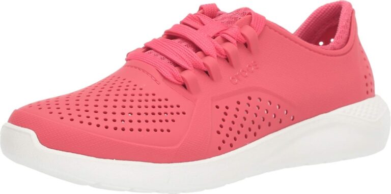 Crocs Women's LiteRide Pacer Sneaker