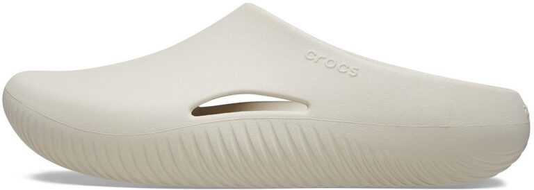 Crocs Womens Mellow Clogs, Recovery Shoes Mellow Recovery Clog Aloe