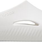 Crocs Womens Mellow Clogs, Recovery Shoes Mellow Recovery Clog Aloe