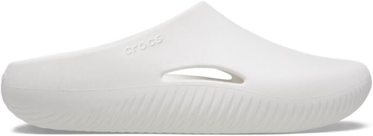 Crocs Womens Mellow Clogs, Recovery Shoes Mellow Recovery Clog Aloe