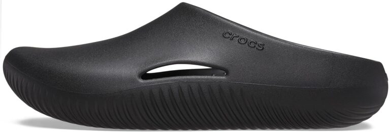 Crocs Womens Mellow Clogs, Recovery Shoes Mellow Recovery Clog Aloe