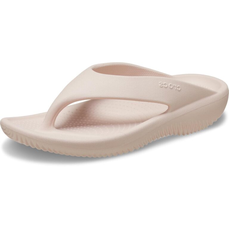 Crocs womens Mellow Recovery Flip Flop Flip-Flop