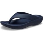 Crocs womens Mellow Recovery Flip Flop Flip-Flop
