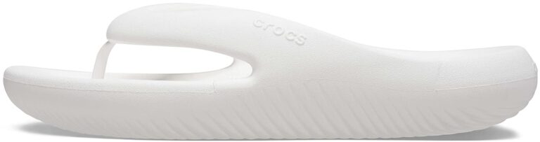 Crocs womens Mellow Recovery Flip Flop Flip-Flop
