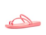 Crocs womens Miami Toe Loop Sandal Flat Sandal