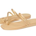 Crocs womens Miami Toe Loop Sandal Flat Sandal