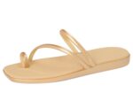 Crocs womens Miami Toe Loop Sandal Flat Sandal