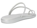 Crocs womens Miami Toe Loop Sandal Flat Sandal
