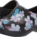 Crocs Women's Neria Pro II Clog | Slip Resistant Work Shoes