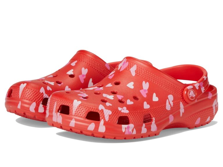 Crocs Women's On The Clock Work Sneakers, Slip Resistant Shoes