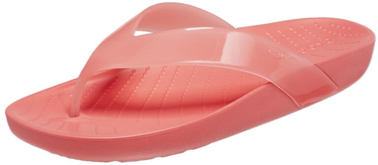 Crocs womens Splash Flip Flops Flip-Flop
