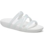 Crocs womens Splash Strappy Sandal Sandal