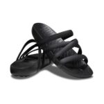 Crocs womens Splash Strappy Sandal Sandal