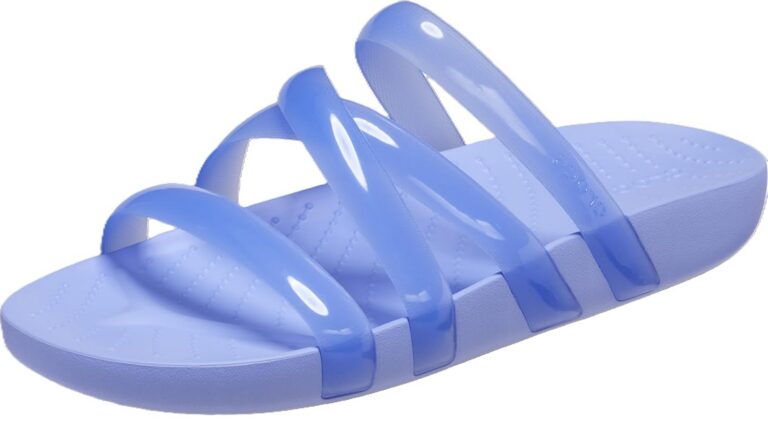 Crocs womens Splash Strappy Sandal Sandal