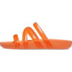 Crocs womens Splash Strappy Sandal Sandal