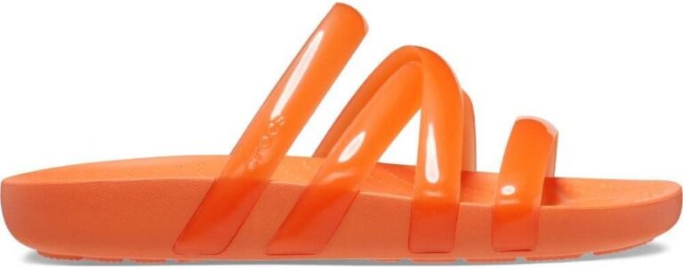 Crocs womens Splash Strappy Sandal Sandal