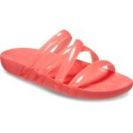 Crocs womens Splash Strappy Sandal Sandal