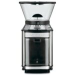 Cuisinart Coffee Grinder, Electric One-Touch Automatic Burr Coffee Grinder with 18-Position Grind Selector, Cup Size Selector for 4 – 18 Cups (DBM-8C)