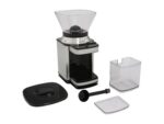 Cuisinart Coffee Grinder, Electric One-Touch Automatic Burr Coffee Grinder with 18-Position Grind Selector, Cup Size Selector for 4 – 18 Cups (DBM-8C)
