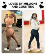 DMoose Ankle Strap for Cable Machine - One Size Fit with Premium Padding, Workout Kickback Ankle Cuffs, Ankle Bands for Working Out, Booty Workouts, Leg Extension, Hip Abductors...