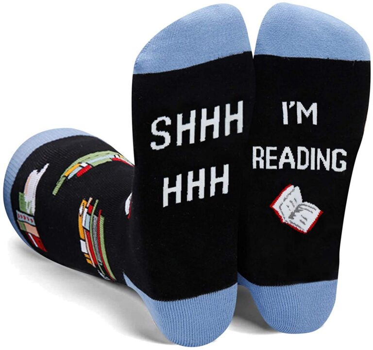 Do Not Disturb Gaming Socks, Funny Cotton Novelty Gamer Socks Gifts for Kids Teen Boys Mens Womens Game Lovers