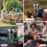 DOEARTE Gamer Gifts - Gifts for Gamers Men - Gaming Gift for Man, Teenage, Teen Boys, Boyfriend - Birthday Christmas Gift Set for Gamers - 20oz Tumbler