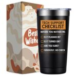 DOEARTE Gamer Gifts - Gifts for Gamers Men - Gaming Gift for Man, Teenage, Teen Boys, Boyfriend - Birthday Christmas Gift Set for Gamers - 20oz Tumbler