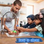 Dry Erase Eraser, 32 Pack Magnetic Whiteboard Eraser, Mini Square Whiteboard Eraser for Students Teachers at Classroom Office Home School