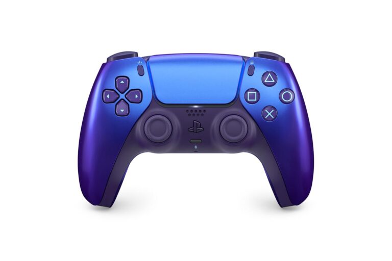 DualSense Wireless Controller – Chroma Indigo