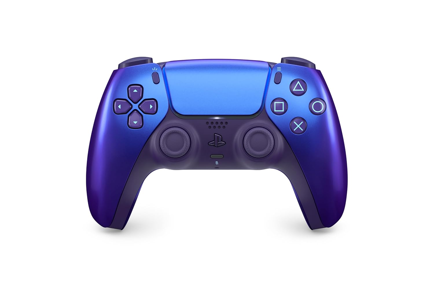 DualSense Wireless Controller – Chroma Indigo DualSense Wireless Controller – Chroma Indigo