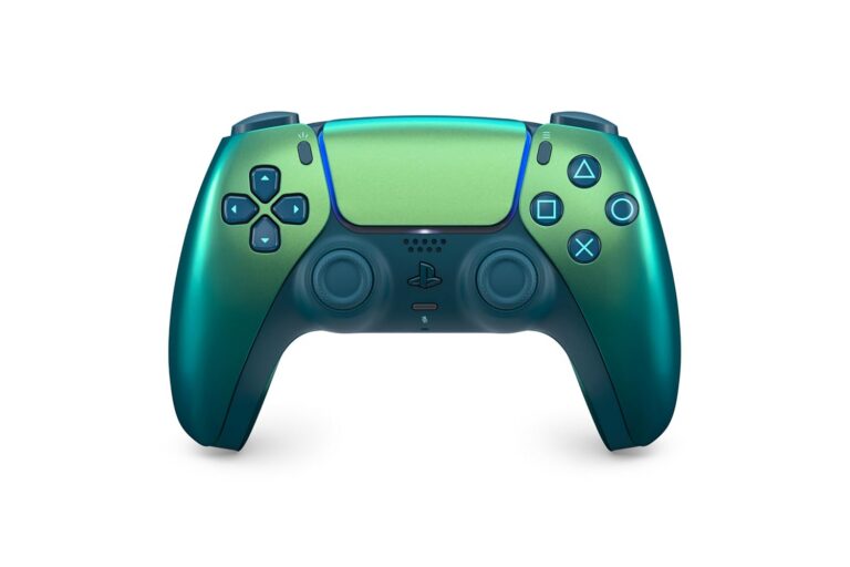 DualSense Wireless Controller – Chroma Teal