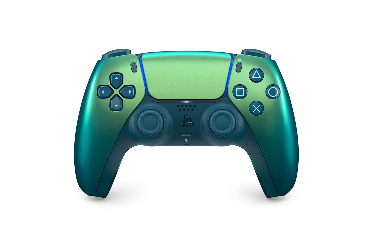 DualSense Wireless Controller – Chroma Teal DualSense Wireless Controller – Chroma Teal