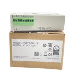 DVP08SM11N DVP08SN11T DVP08SN11R HMI Module Eletronic Components