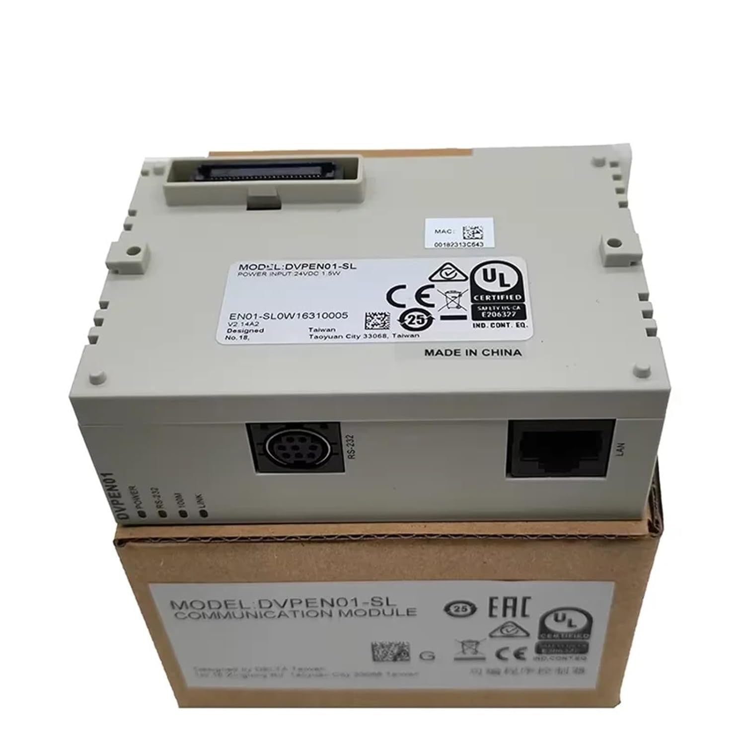 DVPEN01-SL DVPEN01SL Module Eletronic Components DVPEN01-SL DVPEN01SL Module Eletronic Components