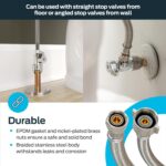 Eastman 48089 Closet/Toilet Connector