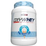 EHP Labs OxyWhey Whey Protein Powder Protein Shake - 25g of Whey Protein Isolate Meal Replacement Shake, Non-GMO, Post Workout Protein Shakes, Isolate Protein Powder - 27 Serves...