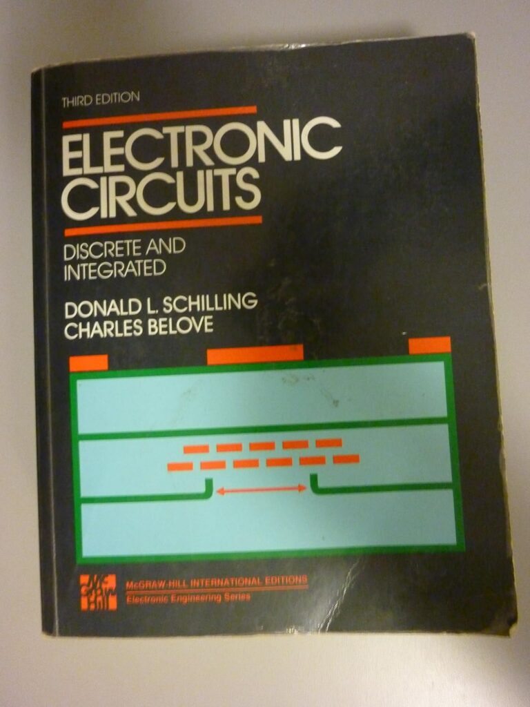 Electronic Circuits