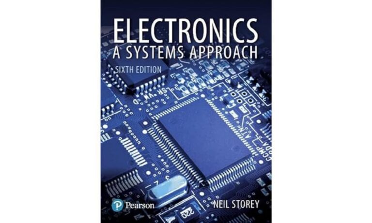 Electronics: A Systems Approach