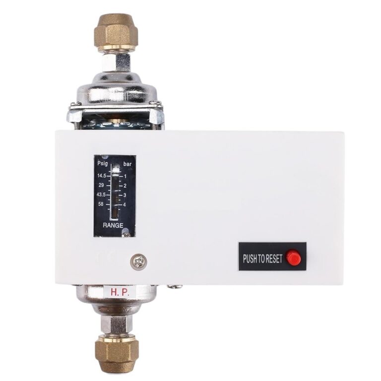 Eletronic Water Pressure Controller Switch Digital Air Pump Compressor(ED35T)