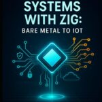 EMBEDDED SYSTEMS WITH ZIG: BARE METAL TO IOT: Build Safe and Efficient Firmware for ARM and RISC-V Microcontrollers. Real-Time Systems, Hardware Drivers, and IoT Applications