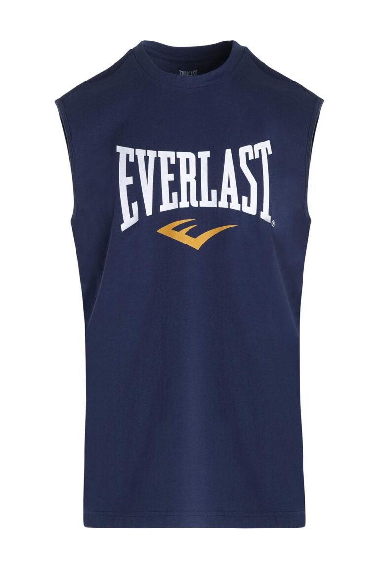 Everlast Mens Everlast T-Shirt Muscle Top