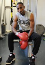 Everlast Mens Everlast T-Shirt Muscle Top