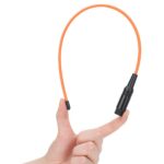 Extended Long Range Flexible Receiver Orange Antenna Upgrade 15 inch Whip Antenna for Garmin GPS Alpha 100 200 200i Astro 220 320 430, Roniware